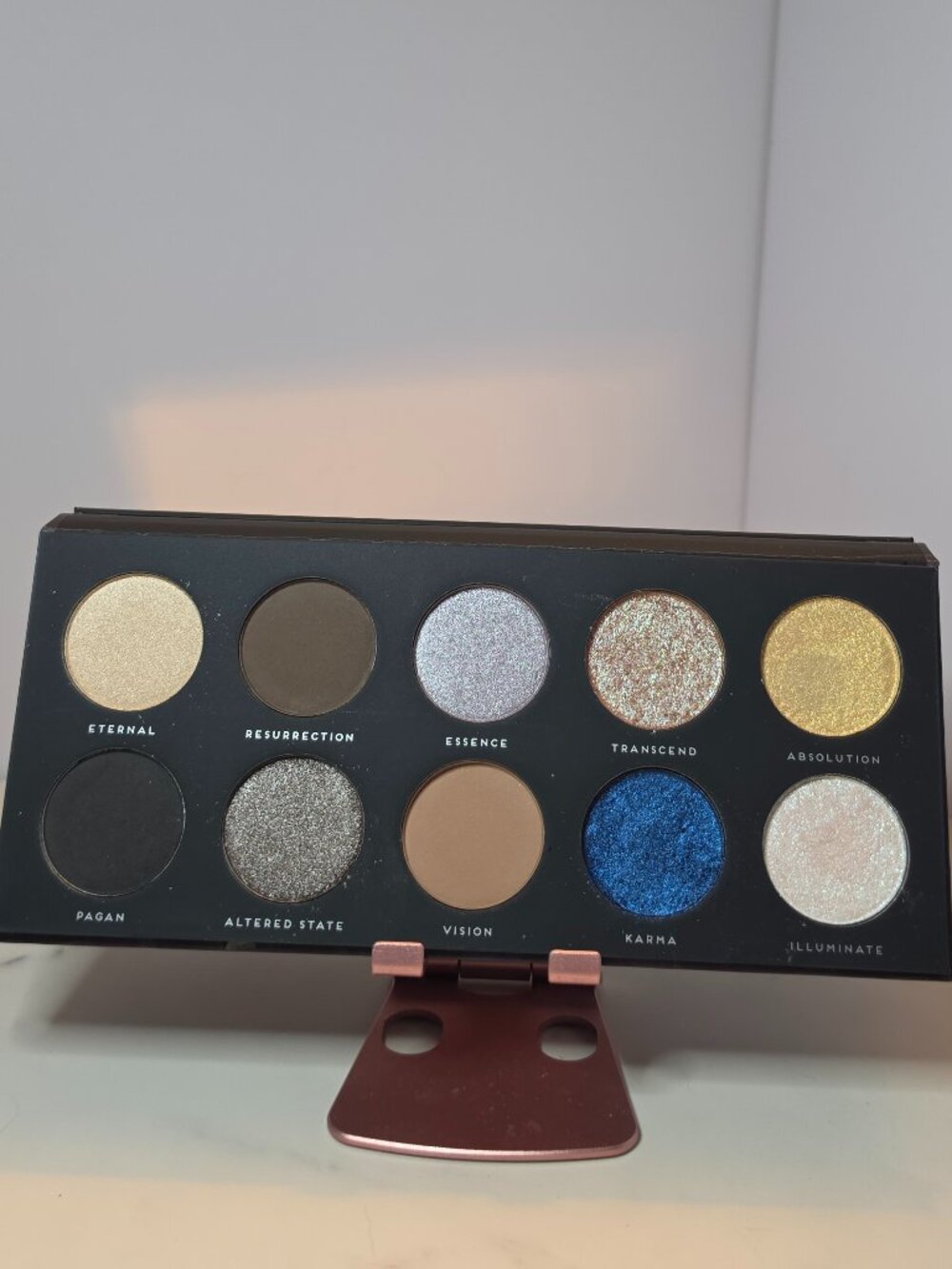 Bad Habit Beauty Cult Mystics Eyeshadow Palette